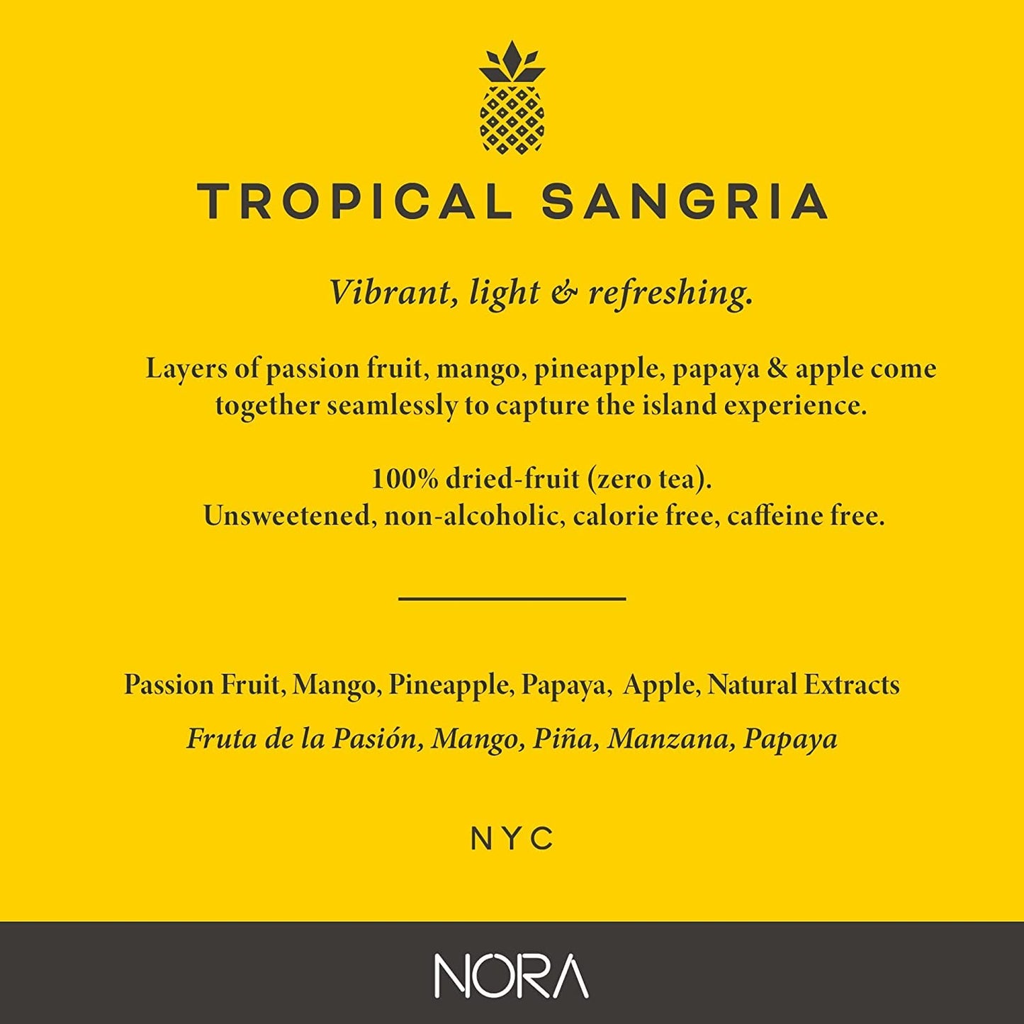 Tropical Sangria Loose Tea (2.5 oz)