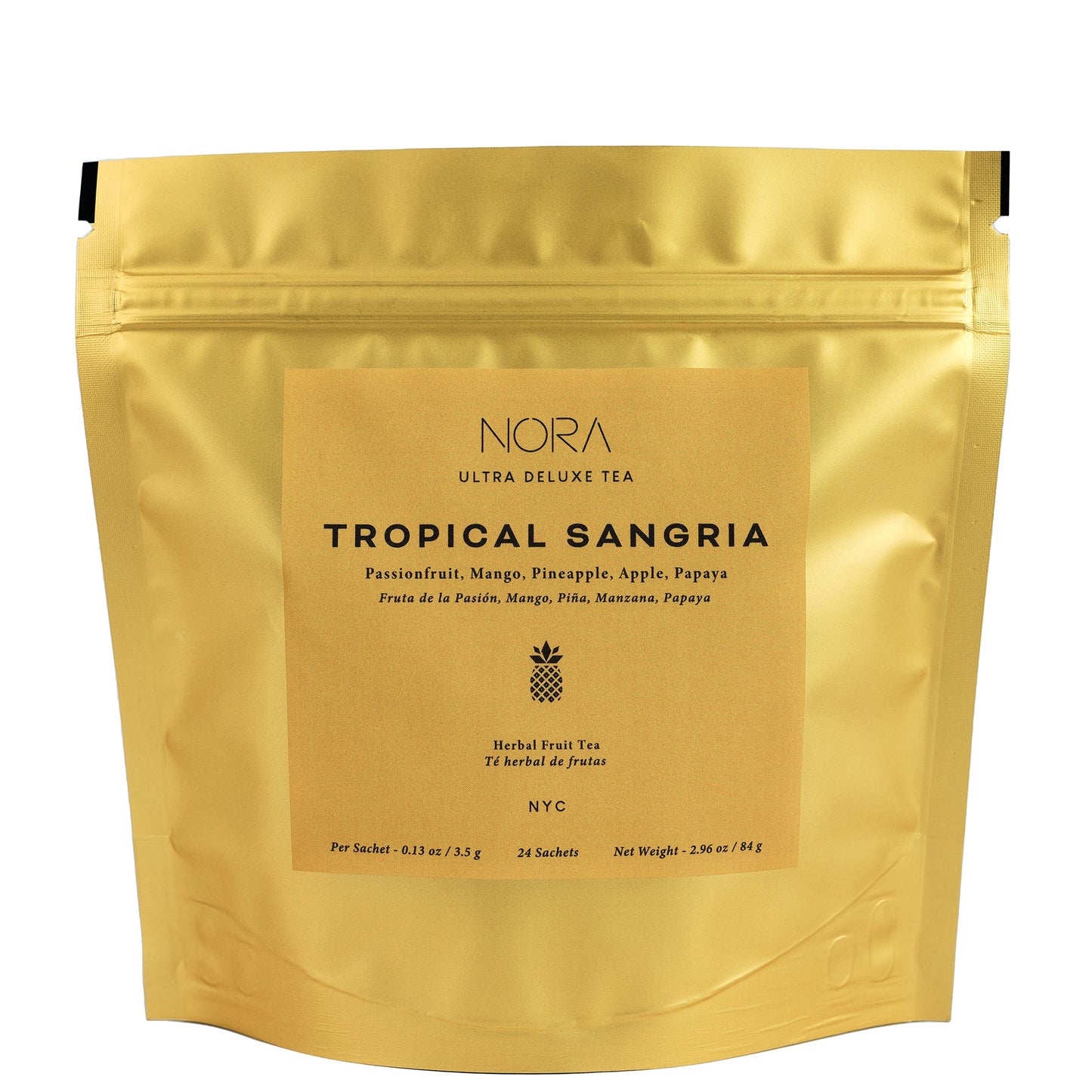 Tropical Sangria Loose Tea (2.5 oz)